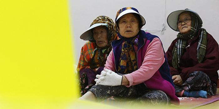 人口普查65岁以上老人占比超14%,韩国正式进