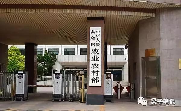 最新汇总 | 国家部委人员编制、领导职数和内设机构