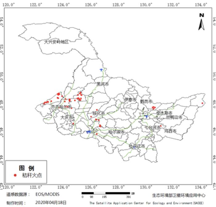 专家分析:全国空气总体优良,为何东北多地陷严重污染?