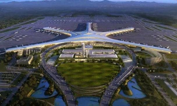 青岛新机场将沿用流亭机场三字码487425_