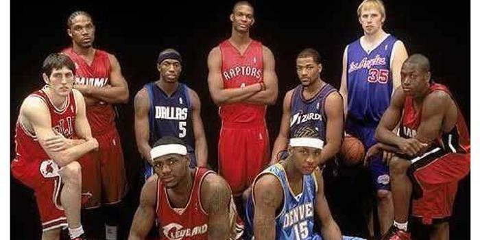 nba96黄金一代名单,NBA96黄金一代名单
