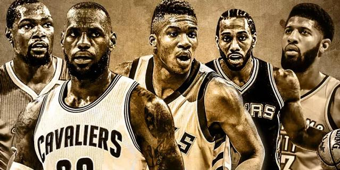 2017nba小前排名,2017年nba排行