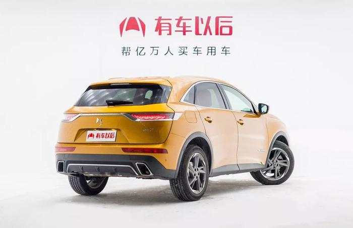 这台总统撑腰的全新SUV，却比Q3还便宜，可惜认识的人不多！