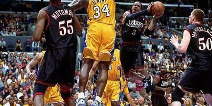 2001年nba总决赛720p,2001年nba总决赛数据统计