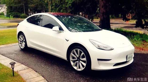 特斯拉国产车确定 Model 3预计售价不超过30万元