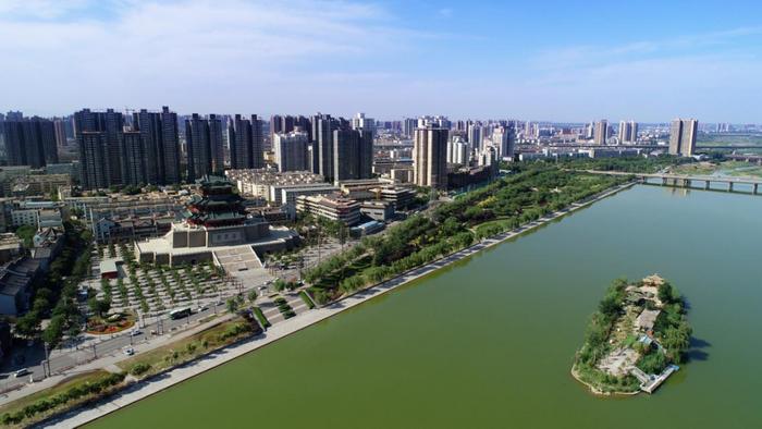 咸阳市渭城区积极探索 推进高质量转型发展