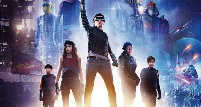 《头号玩家》中的"绿洲"已成现实？别光知道彩蛋，这才是最炸裂的…