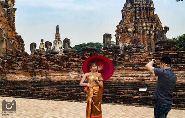 清迈普吉不能代表泰国 世界文化遗产尽在大城