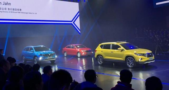 2款SUV、1款轿车发布，捷达 “狠起来”中国品牌会怕么？