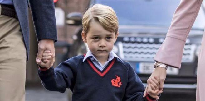 6岁乔治小王子跳芭蕾被嘲笑：谁说男孩不能跳舞？