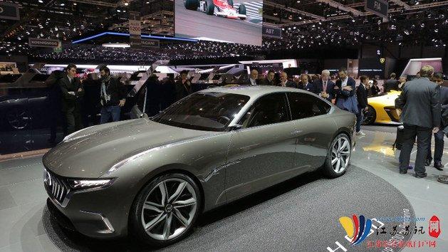 2018北京车展 正道集团将推3款新能源车