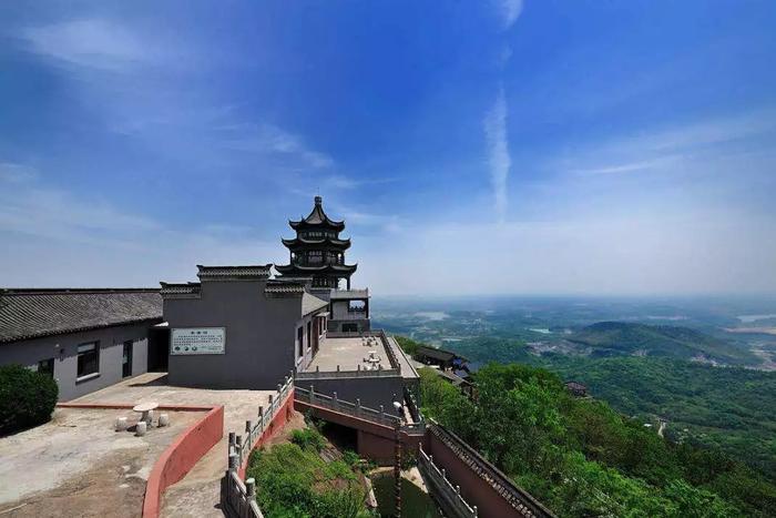 不输黄山！南京附近这座道家圣地，景美洞奇，周末出发刚好！