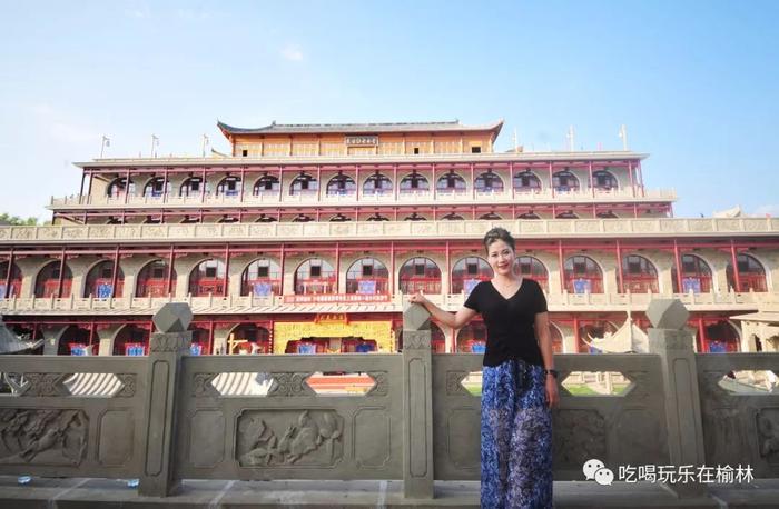 旅游推荐|中国醉美石窑在佳县的上高寨
