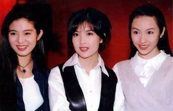 90年代“玉女时代”