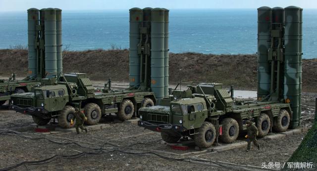 (S-400远程防空导弹)