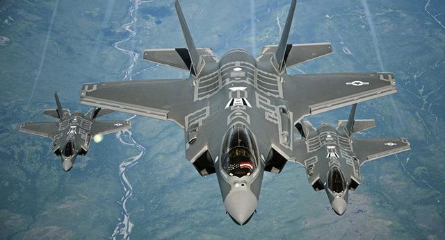 F-35战斗机