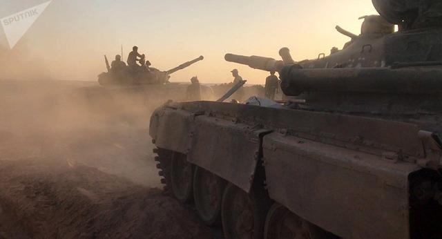 停火没两天，土耳其宣布将大马士革对库尔德部队的保护视为宣战
