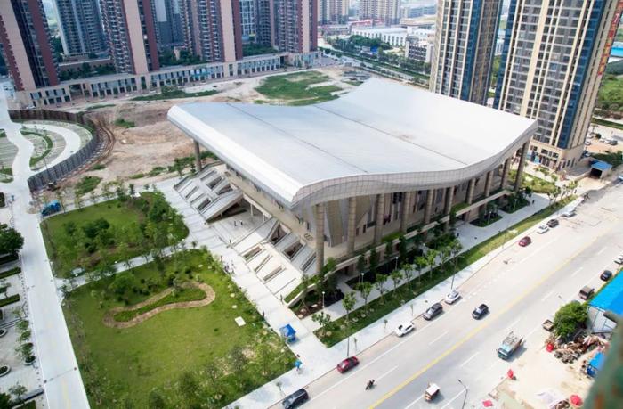 遍布全城！肇庆崛起多个全新的体育场馆，看看你家附近有哪个？
