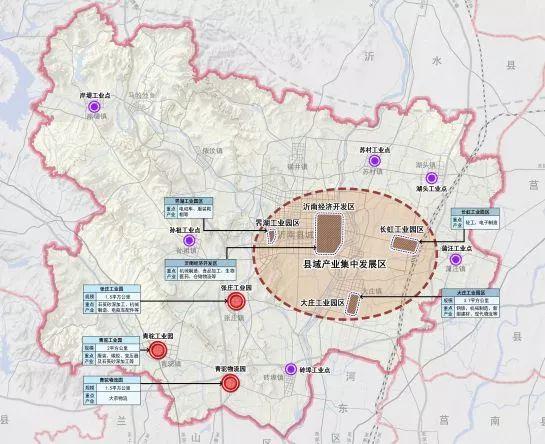 规划高铁、高速！2035年是这样！临沂这个县近百万人沸腾了