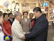 情暖京津冀：习近平新年首次考察的五个瞬间