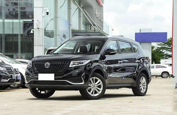 10万也能买7座SUV？这四款车完美诠释什么叫性价比