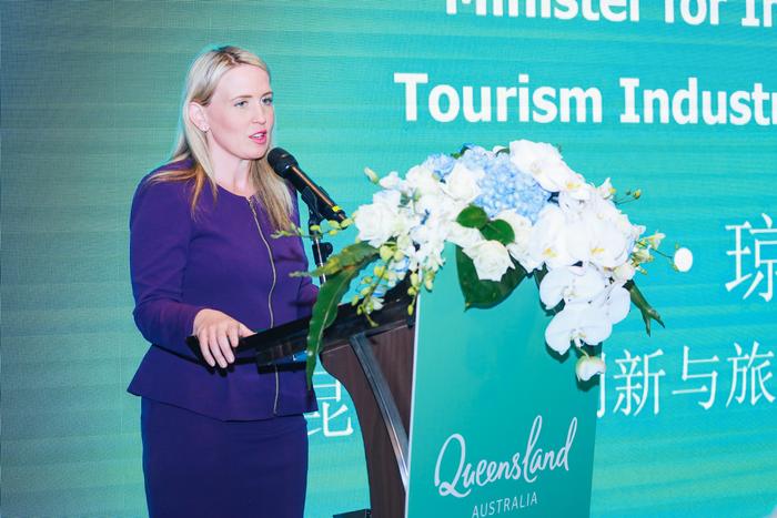 澳大利亚昆士兰推出全新旅游品牌——“礁”点昆士兰