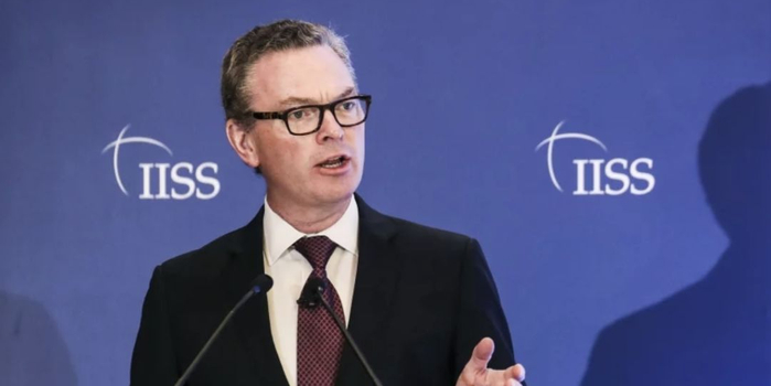 澳防长刚结束访华就妄称:中国南海造岛加剧地