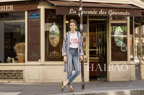 集多重身份于一身，法国女郎Garance Dore靠博客红遍时尚圈：为什么说她是最好的女性街拍摄影师？