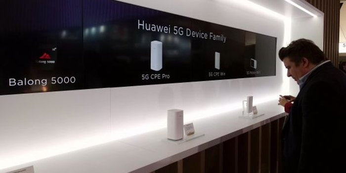 又一盟友牵手华为5G 外媒:美国又遭打击