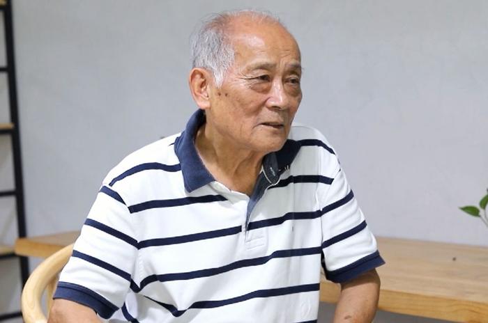 我和我的祖国 |  7旬老人说70年故事之深圳空军战士陈智常