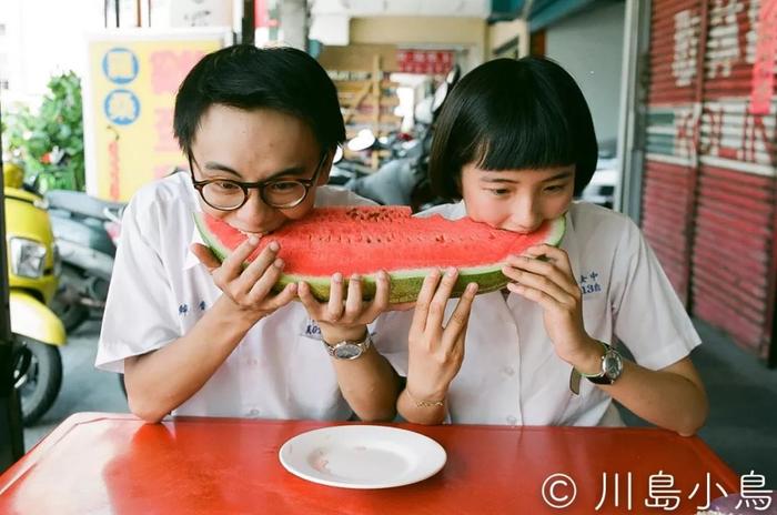 新生代摄影师川岛小鸟：日本拍小萝莉第一人