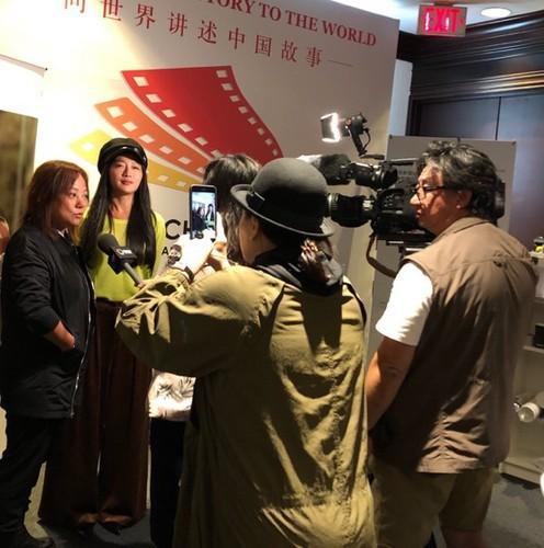 “2019多伦多国际电影节”首次设中国影视公司专有展区