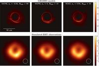 黑洞照片背后：科学家拍2个黑洞 仅“洗”出一张