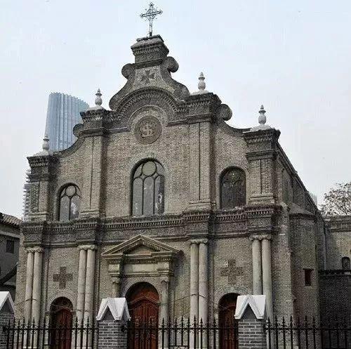 老天津最后的信仰：望海楼、紫竹林、老西开…这些教堂可能空前绝后了吧！