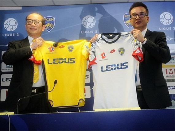 索肖足球俱乐部主席李永生宣布破产，并辞去母公司职务