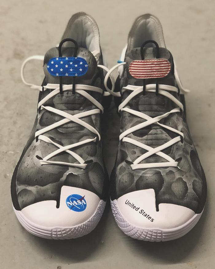 Nasa hotsell curry 6