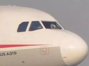 一张图看懂：川航客机的风挡玻璃为什么会破裂