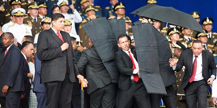 委内瑞拉称已找出刺杀总统案主谋,将发布哥伦