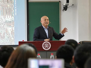 从敦煌到故宫 “工科院长”王旭东的又一次“大考”