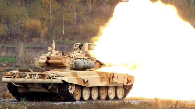 全球顶尖的美欧坦克折戟中东，唯有俄制坦克坚挺，生存率证明一切