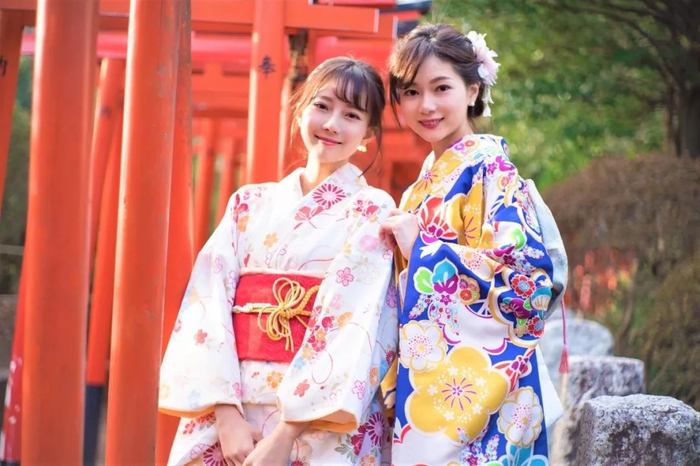 穿和服，要美得正确且惊心动魄（收藏这一篇全搞定）