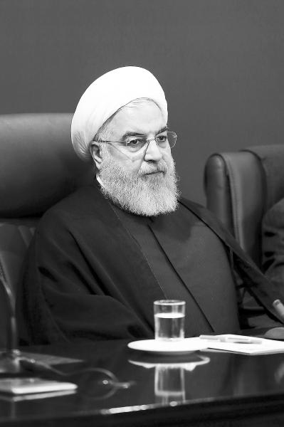 伊朗：鲁哈尼联大不见特朗普