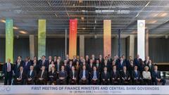 周小川率团出席G20会议：中国正在推动金融部门开放