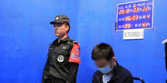 一男子涉嫌编造虚假恐怖信息被深圳机场警方刑
