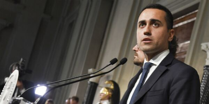 意大利组阁:五星运动与北方联盟申请延长谈判