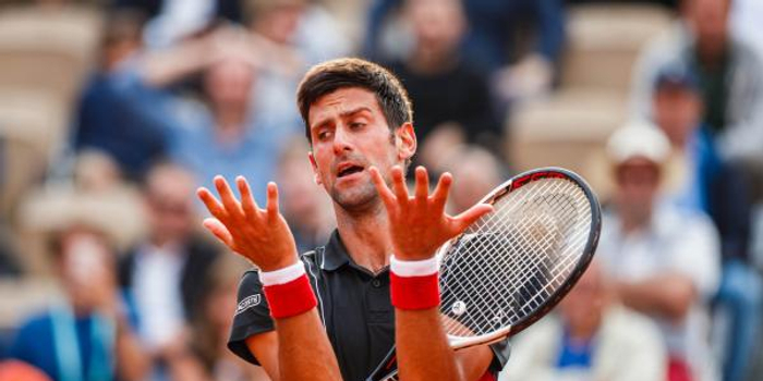 德约科维奇法网输球怒呛记者,他已经迷失整整