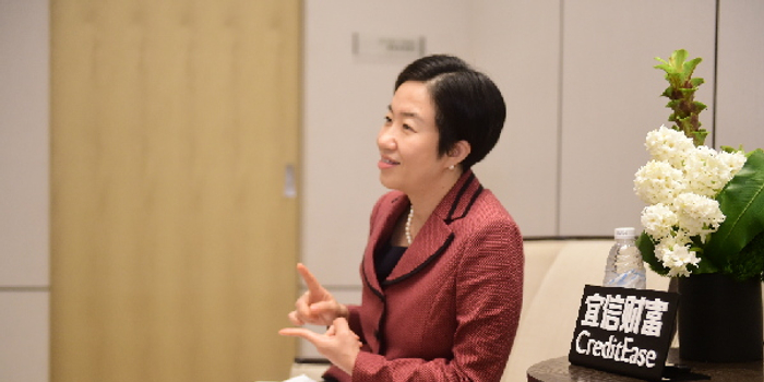 宜信财富赵若冰:专业化投资时代已经来临