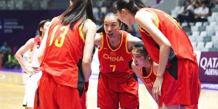 2018女篮世界杯中国队小组赛对阵法国队第4节录像，2018世界杯法国vs？