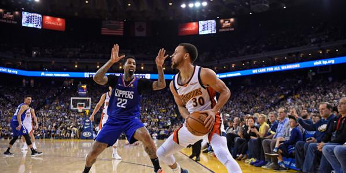 勇士快船首轮赛程公布:4月14日8点打