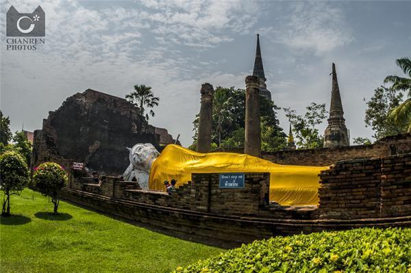 清迈普吉不能代表泰国 世界文化遗产尽在大城
